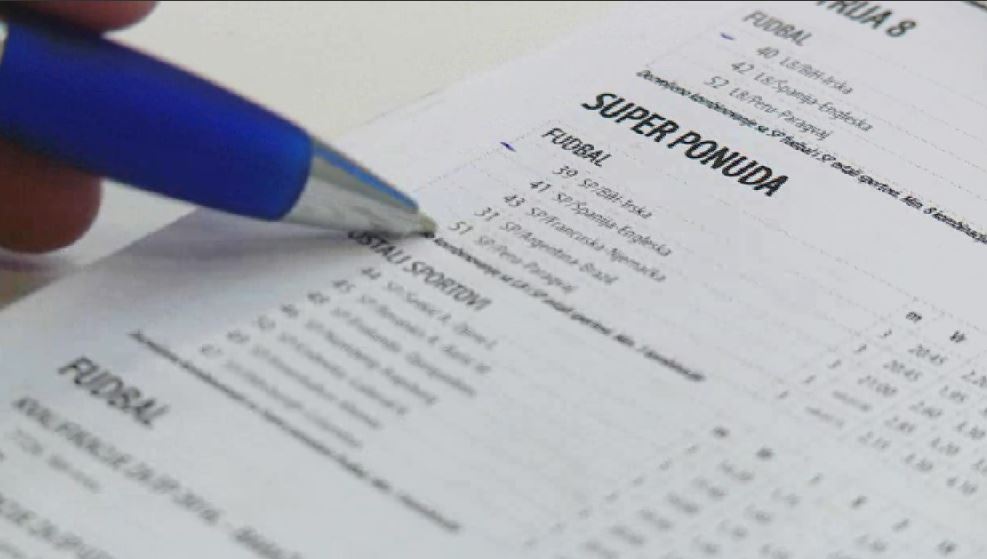 BiH: Država sa najviše kladionica u Evropi